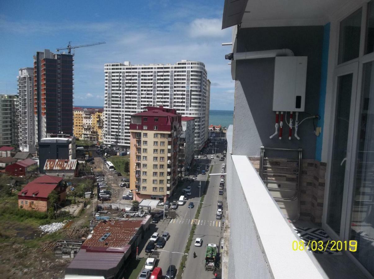 Мате Apartment Батуми Екстериор снимка